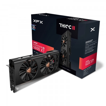 P. GRÁFICA  XFX RX 5600XT THICC II PRO